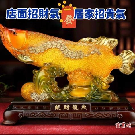 龍魚 風水